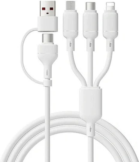 Wiwu USB to Type-C / micro USB / Lightning Cable 1.2m