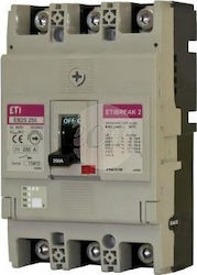 ETI Διακόπτης Ράγας 250A