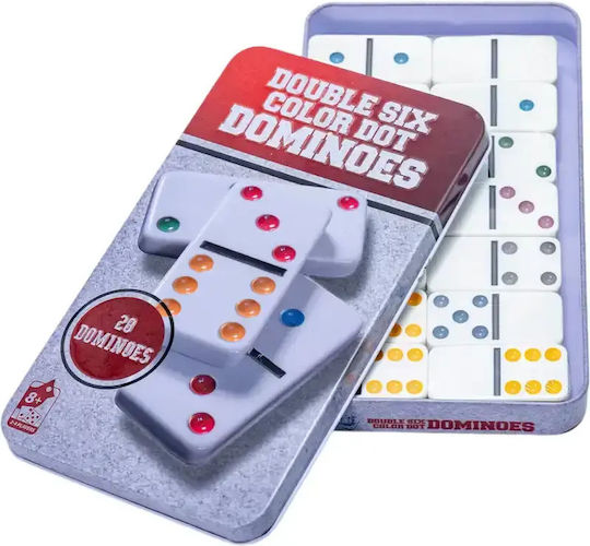 Επιτραπέζιο Παιχνίδι 8+ Ετών 5101 Gounaridis Toys