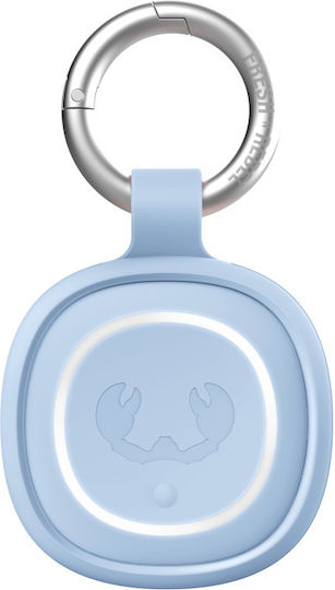 Fresh 'n Rebel Smart Finder 2 Съвместим с Apple Find My и Google Find Hub Ярко син