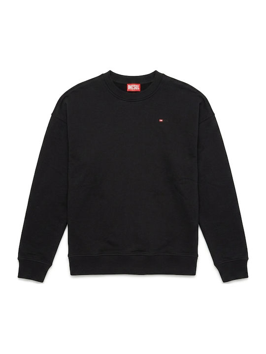 Diesel Black Sweatshirt