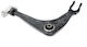 Front Left Lower Wheel Suspension Arm Citroën C6 407 407 Sw 3521s4