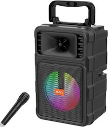 Karaoke Speaker With Wireless Microphone ZQS14017 Karaoke Speaker With Wireless Microphone ZQS14017