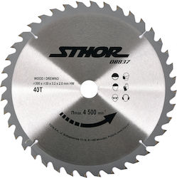 Sthor Диск За Рязане На Дърво 300mm