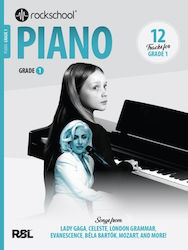 Rockschool Piano Grade 1 Rockschool Ltd Sheet Music