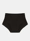Basic Damen-Slips Schwarz Größe 2xl Schwarz