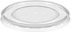 Lariplast Salad Bowl Lid Flat 190mm 50pcs 69815