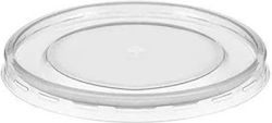 Lariplast Καπάκι Μπωλ Σαλάτας Flat 155mm 50τεμ 69814