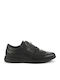 Herren Freizeitschuhe Schwarz