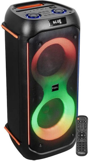 Ibiza Sound Ηχείο Columba 600 COLUMBA600 Μαύρο