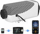 Diesel Car Heater 12v 5kw-8kw Bluetooth App W16535-2