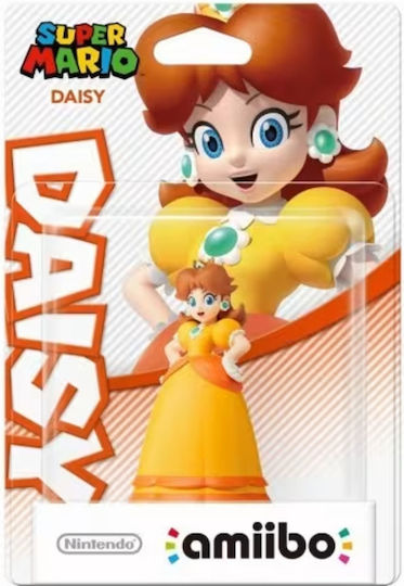 Nintendo Amiibo Super Mario Daisy Character Figure