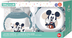 Disney Set De Hrană 2 Piese