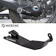 Protecție Transmisie Finală Nicecnc Bmw R1200gs R1250gs Adventure Negru