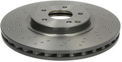 Brembo Prime Δισκόπλακα Αυτοκινήτου Εμπρός Αεριζόμενη Ø330mm 09.a448.21 Brembo Prime Δισκόπλακα Αυτοκινήτου Εμπρός Αεριζόμενη Ø330mm 09.a448.21