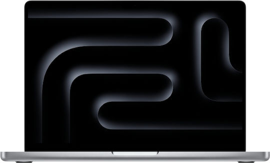 Apple MacBook Pro 14.2" IPS Retina Display 120Hz (M5 Pro-15-Core/48GB/1TB SSD/16-Core GPU) with 96W Charger Silver (GR Keyboard)