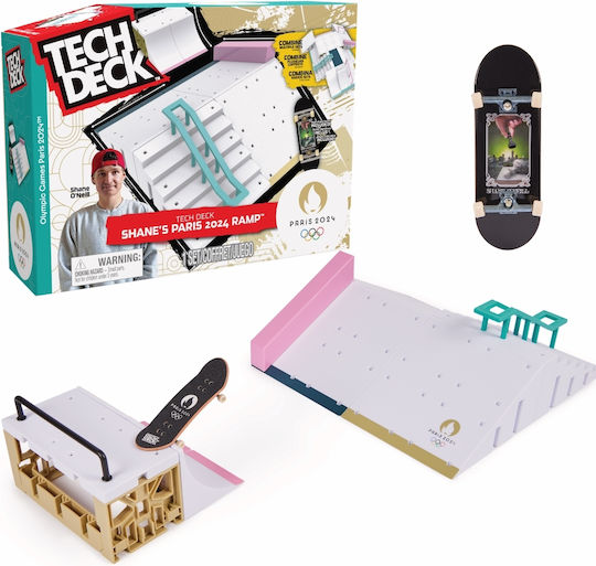 Techdeck Paris TechDeck Für 6+ Jahre