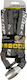 Dunlop Bike Lock Chain Lock 120cm Gray 8711252416984gray
