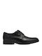 Steadwell Leather Men's Dress Shoes Black