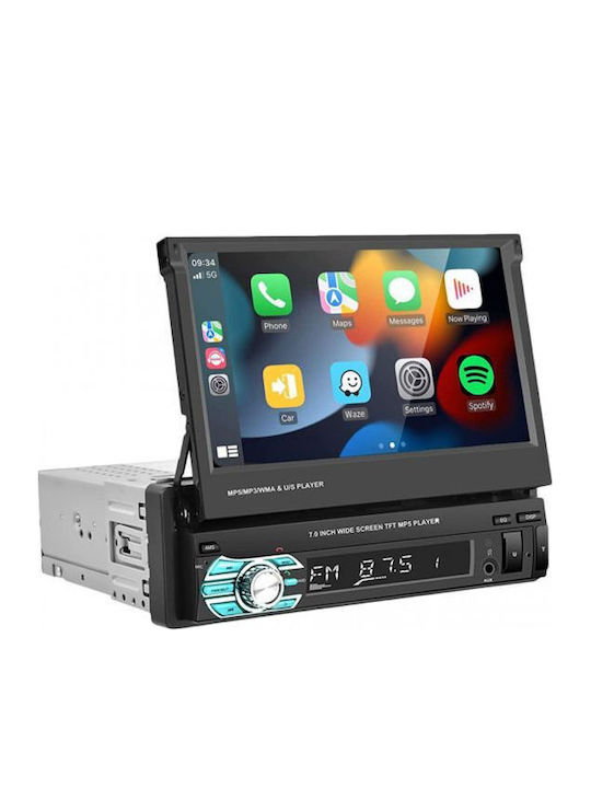 Ecran Auto Rabatabil de 7 Inchi Carplay Fm Ez1538