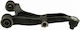 Renault Master 98 Vorderes System Kontrolle Arm Rechte 07-10 24mm 93194855