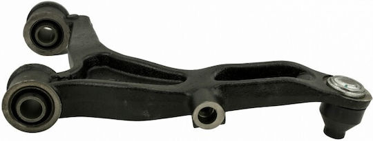 Renault Master 98 Vorderes System Kontrolle Arm Rechte 07-10 24mm 93194855