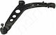 Braț Suspensie Față Fiat Cinquecento 1991 Seicento Stâng 7636995