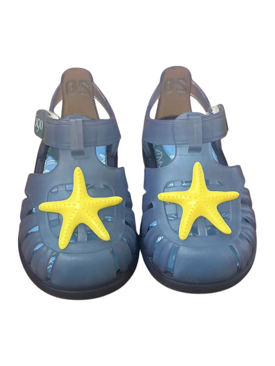 Star Παιδικά Παπουτσάκια Θαλάσσης Μπλε