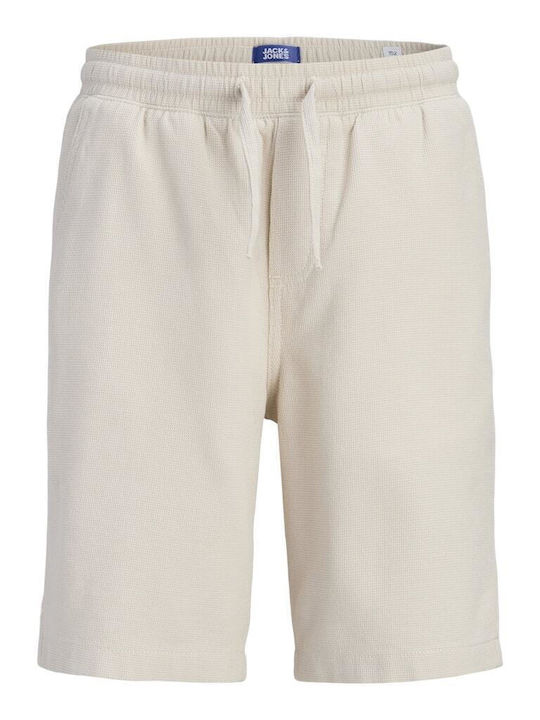 Kids Fabric Shorts/Bermuda Junior Beige
