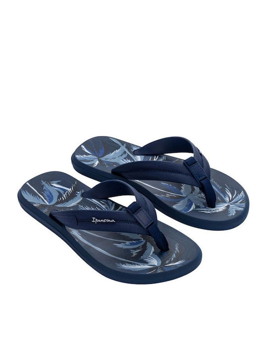 Graphics Ανδρικά Flip Flops Μπλε