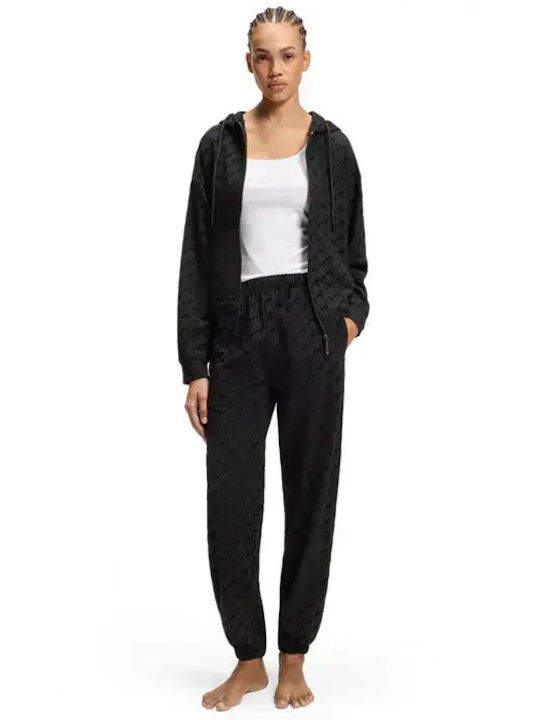 Pantaloni de trening negri