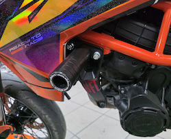 Προστατευτικά Μανιτάρια Πλαισίου Ktm 390 Adventure R Smc R Enduro R 2025-2026