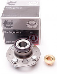 Κομβικη Πιαστρα Τροχου Πισω Honda Jazz Ii 42200saag02 Κομβικη Πιαστρα Τροχου Πισω Honda Jazz Ii 42200saag02