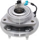Chevrolet Captiva Front Hub 2010 Eu 25903358
