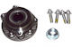 Wheel Bearing Alfa 159 05 Front Hub Set 50706067