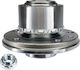 Zentrale Radlager Sitz Hinterrad Vorderrad Vw Multivan V Touareg Transporter V Vi