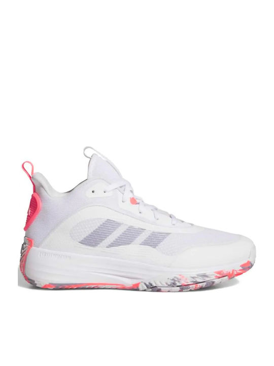 adidas Ownthegame 3.0 Баскетболни Обувки Бели