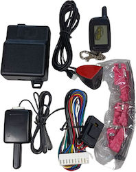 Directed Car Alarm System Directed Car Alarm System