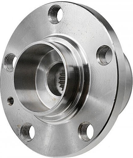 Front Wheel Hub Vw Polo 01-09 Fox 05 / Discs 239mm 6q0407621ab