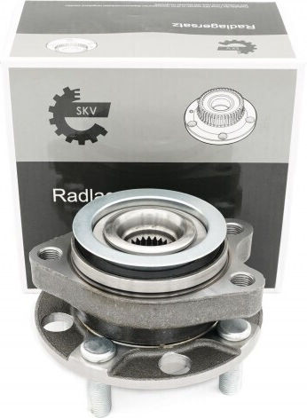 Ключов Възел Колесни Лагери Преден NIssa Cube Tiida 40202-ed000
