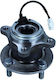 Radlager Suzuki Hinterrad Swift Iv 1.2 10 4x4 43402-71l50