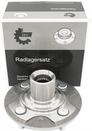 Radlager Radlager Vorne Honda Civic Vii 44600-s5d-a00