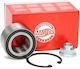Front Wheel Bearing Set Opel Agila 4344068l10