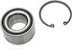 Set of Wheel Bearings Picanto 1.0 1.2 2011.02 Front 517201y000