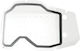 Double Lens Clear Masks Accuri 2 Racecraft 2 Strata 2 Forecast 26020886 100%