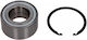 Front Wheel Bearing Duster Fluence 051425b