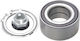 Front Hub Wheel Bearing Opel Vivaro 2001-2014 4408668
