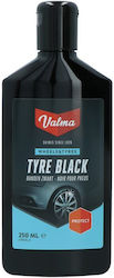 Valma Tyre Black Течен Полиращ Препарат За Автомобилни Гуми 250ml 1831304 Valma Tyre Black Течен Полиращ Препарат За Автомобилни Гуми 250ml 1831304