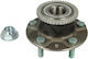 Rear Wheel Bearings Mazda 626 97-02 Ga5s-26-15x