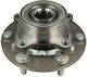 Колесни Лагери Предни Mitsubishi L200 05 3880a036